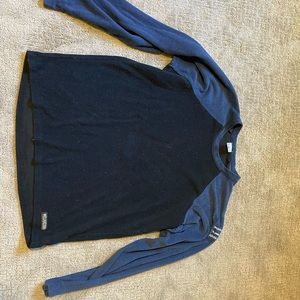 Mens XL Melanzana Crewneck